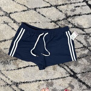 Lazy Sunday Track Shorts